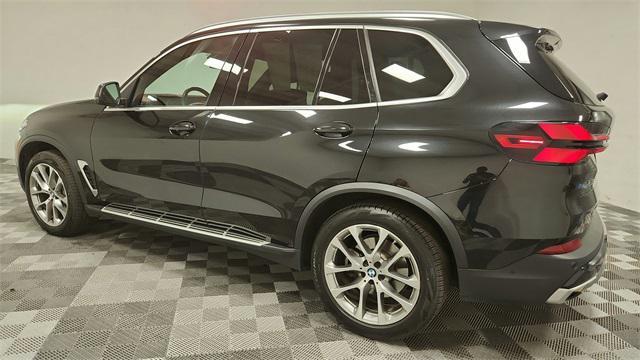 used 2024 BMW X5 car, priced at $52,888