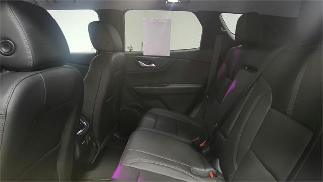 used 2022 Chevrolet Blazer car