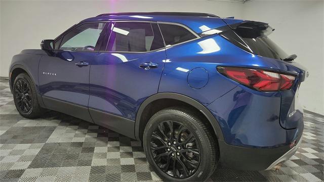 used 2022 Chevrolet Blazer car