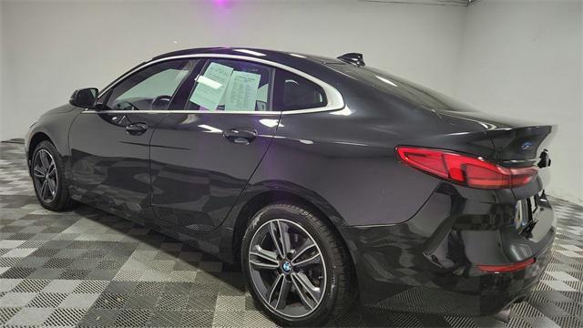 used 2024 BMW 228 Gran Coupe car, priced at $32,995