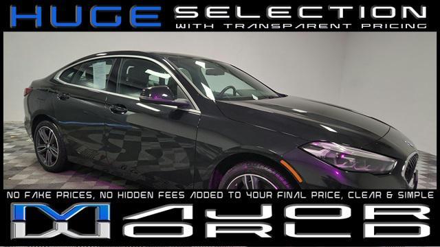 used 2024 BMW 228 Gran Coupe car, priced at $32,995