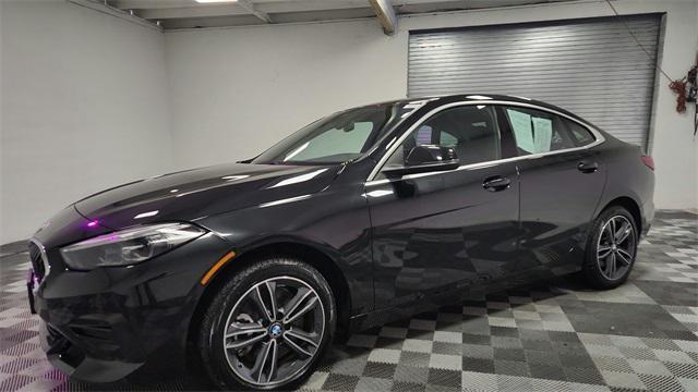 used 2024 BMW 228 Gran Coupe car, priced at $32,995