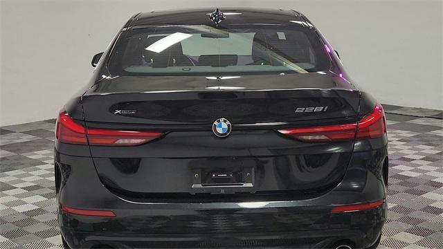 used 2024 BMW 228 Gran Coupe car, priced at $32,995