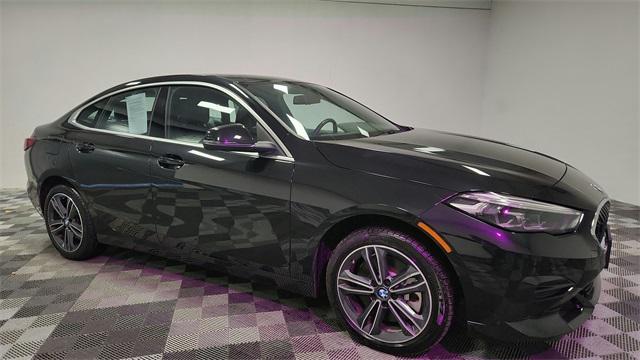 used 2024 BMW 228 Gran Coupe car, priced at $32,995