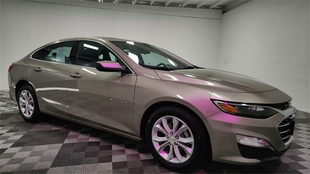 used 2024 Chevrolet Malibu car