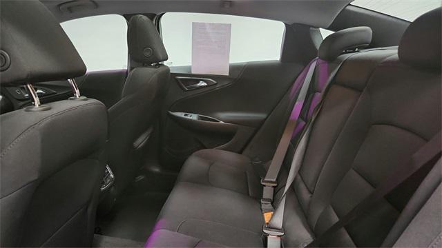 used 2024 Chevrolet Malibu car