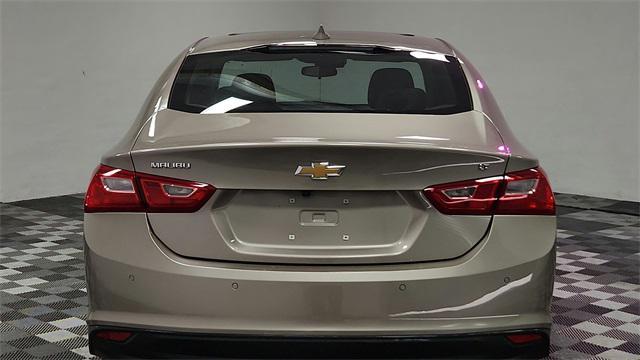 used 2024 Chevrolet Malibu car