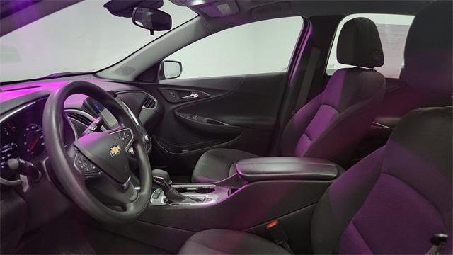 used 2024 Chevrolet Malibu car