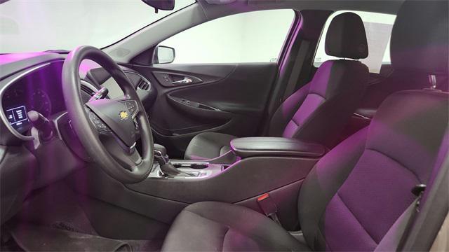 used 2024 Chevrolet Malibu car
