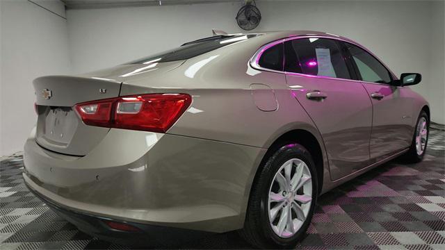 used 2024 Chevrolet Malibu car