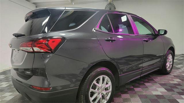 used 2022 Chevrolet Equinox car