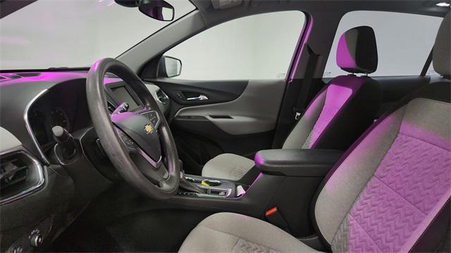 used 2022 Chevrolet Equinox car