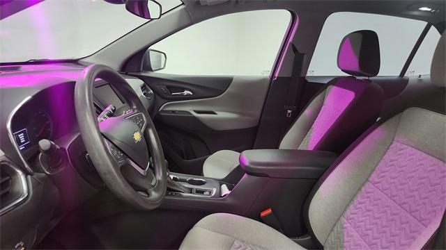 used 2022 Chevrolet Equinox car