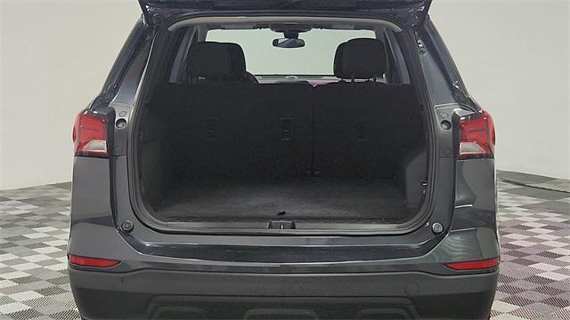 used 2022 Chevrolet Equinox car