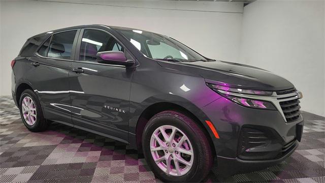 used 2022 Chevrolet Equinox car