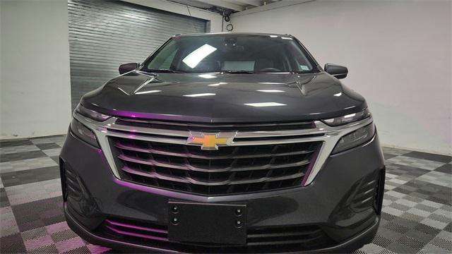 used 2022 Chevrolet Equinox car