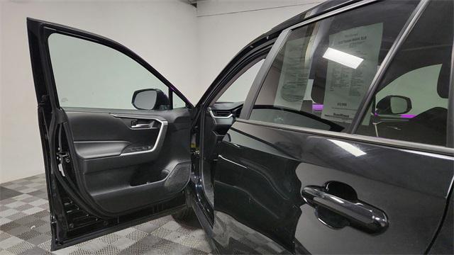 used 2024 Toyota RAV4 car