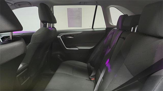used 2024 Toyota RAV4 car