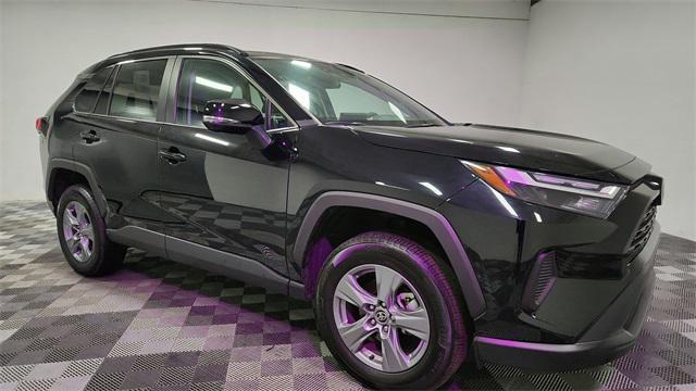 used 2024 Toyota RAV4 car