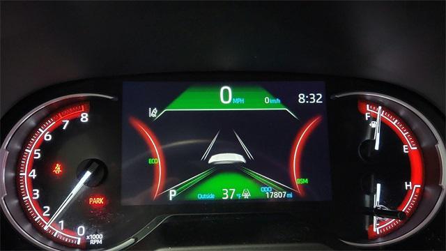 used 2024 Toyota RAV4 car
