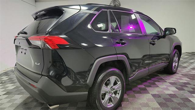 used 2024 Toyota RAV4 car