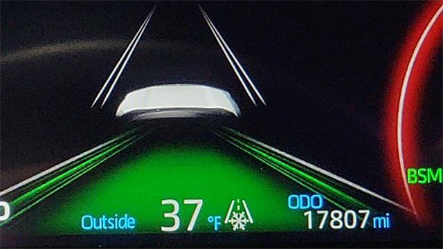 used 2024 Toyota RAV4 car