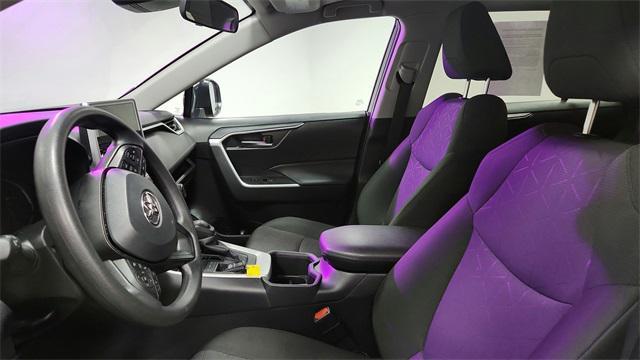 used 2024 Toyota RAV4 car