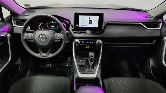 used 2024 Toyota RAV4 car