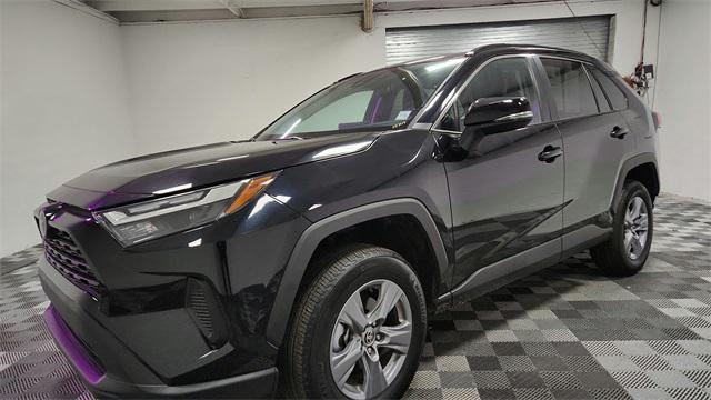 used 2024 Toyota RAV4 car