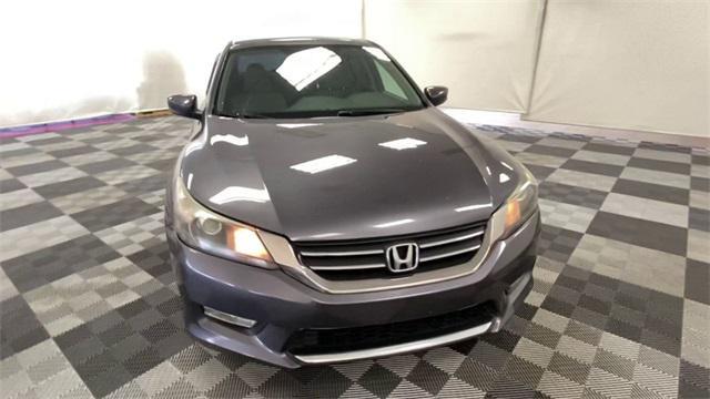 used 2013 Honda Accord car, priced at $10,888