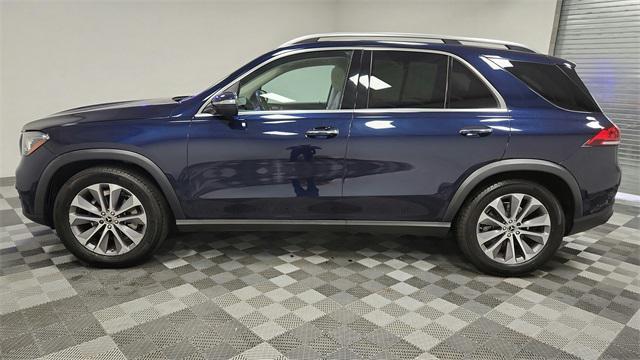 used 2022 Mercedes-Benz GLE 350 car