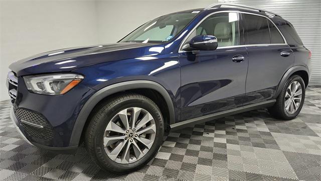 used 2022 Mercedes-Benz GLE 350 car