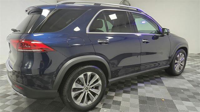 used 2022 Mercedes-Benz GLE 350 car