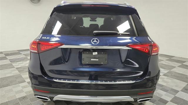 used 2022 Mercedes-Benz GLE 350 car