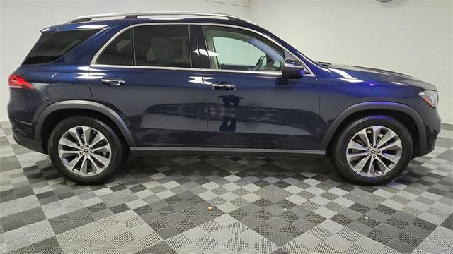 used 2022 Mercedes-Benz GLE 350 car