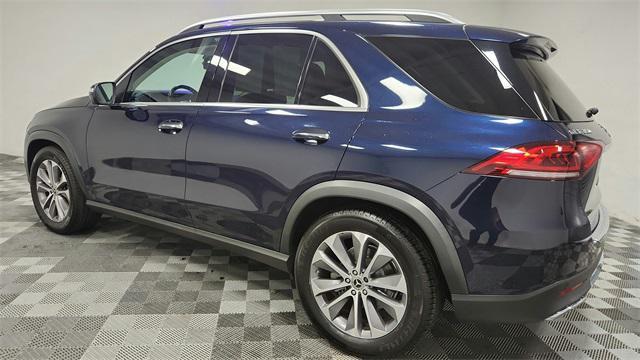 used 2022 Mercedes-Benz GLE 350 car