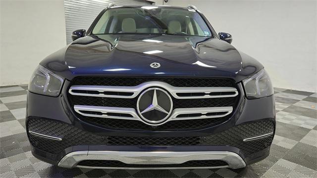 used 2022 Mercedes-Benz GLE 350 car