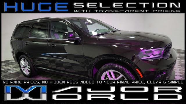 used 2024 Dodge Durango car, priced at $34,995