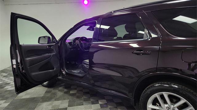 used 2024 Dodge Durango car, priced at $34,995