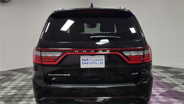 used 2024 Dodge Durango car, priced at $34,995