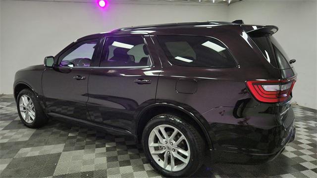 used 2024 Dodge Durango car, priced at $34,995
