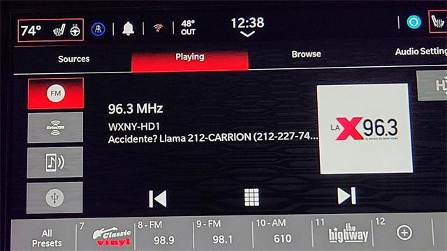 used 2024 Dodge Durango car, priced at $34,995