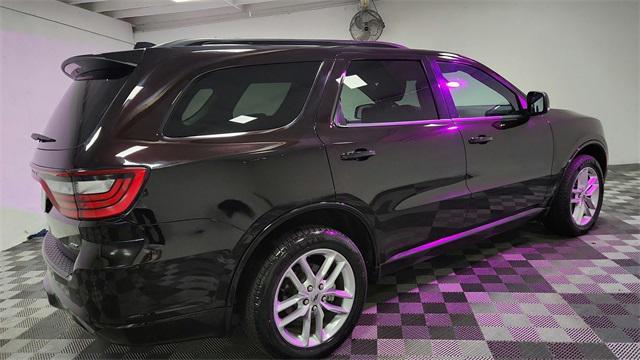 used 2024 Dodge Durango car, priced at $34,995