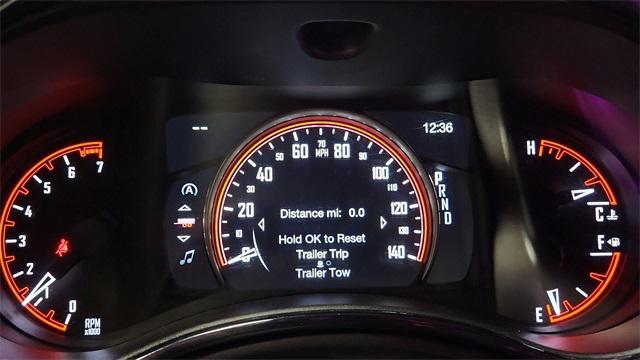 used 2024 Dodge Durango car, priced at $34,995