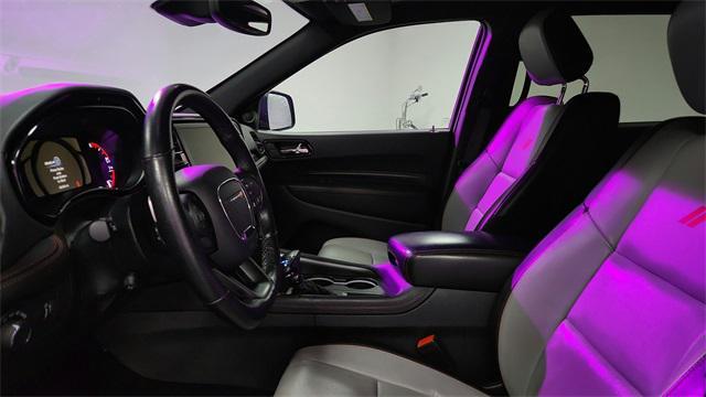 used 2024 Dodge Durango car, priced at $34,995
