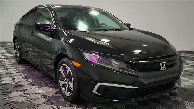 used 2020 Honda Civic car