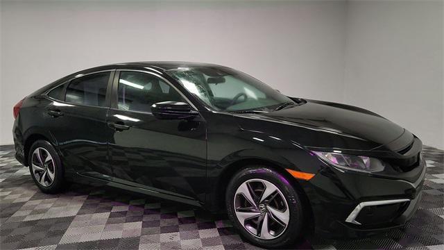 used 2020 Honda Civic car