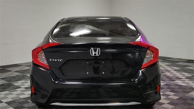 used 2020 Honda Civic car