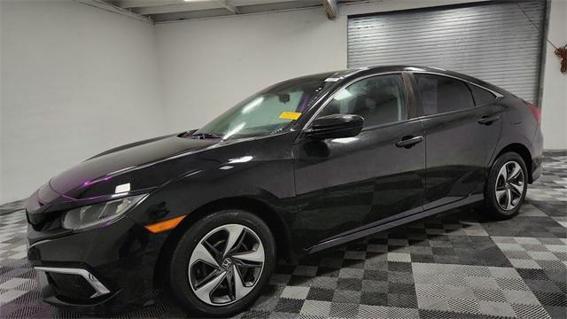 used 2020 Honda Civic car