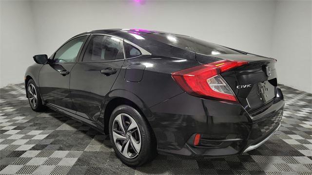 used 2020 Honda Civic car